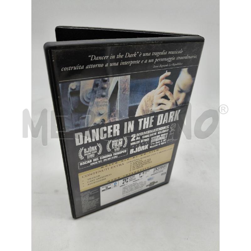 DVD DANCER IN THE DARK | Mercatino dell'Usato Roma talenti 3