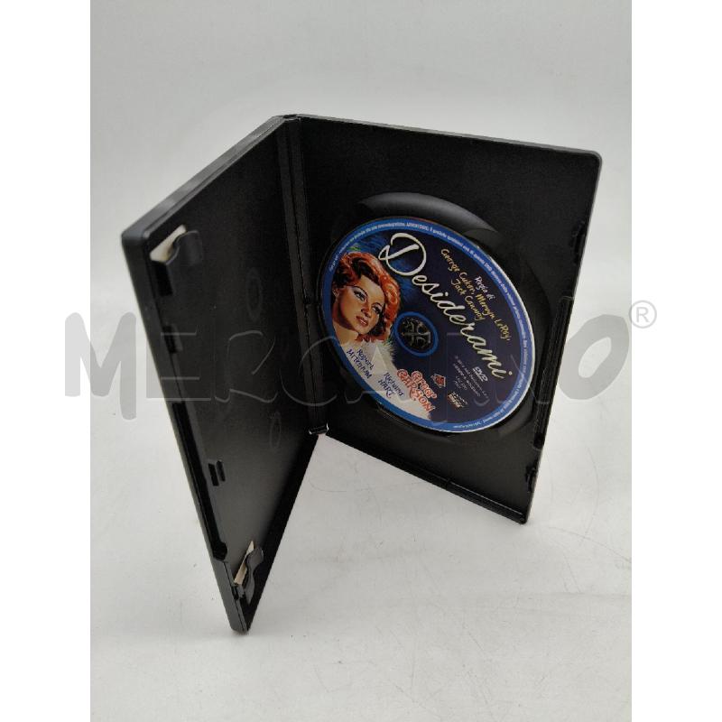 DVD DESIDERAMI | Mercatino dell'Usato Roma talenti 2