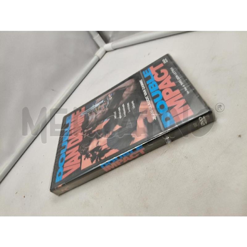 DVD DOUBLE IMPACT | Mercatino dell'Usato Roma talenti 3