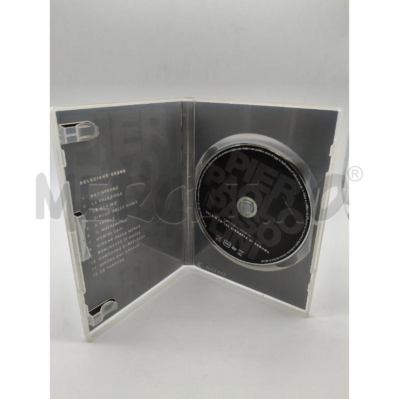 DVD DVD SALÒ E LE 120 GIORNATE DI SODOMA | Mercatino dell'Usato Roma talenti 1