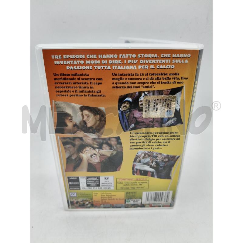 DVD ECCEZZZIUNALE VERAMENTE | Mercatino dell'Usato Roma talenti 3