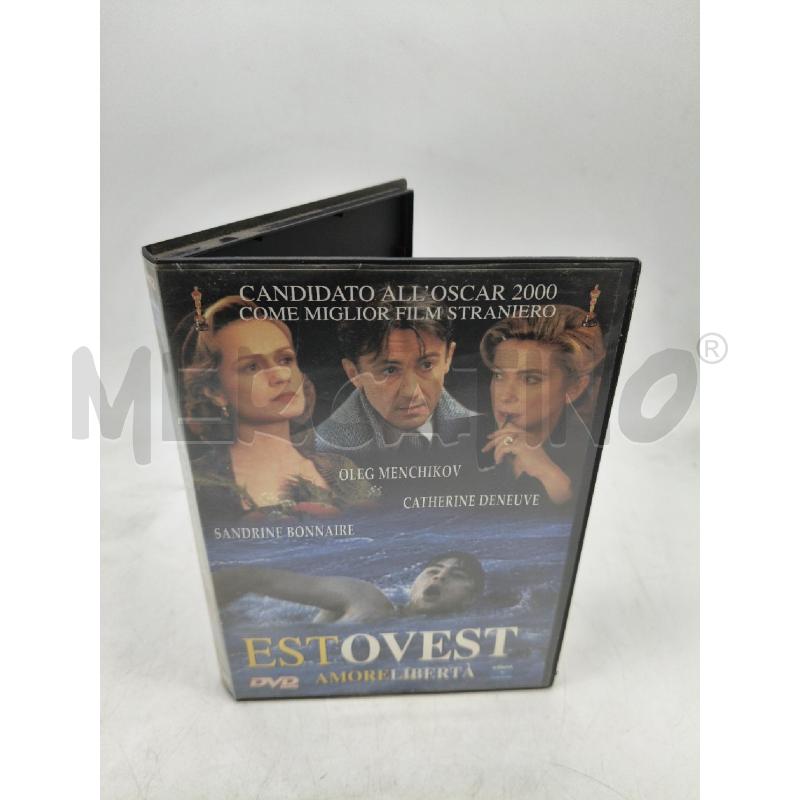 DVD EST OVEST | Mercatino dell'Usato Roma talenti 1