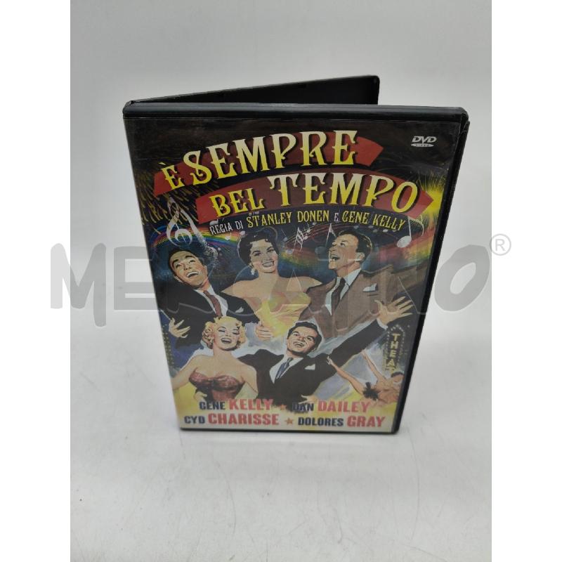 DVD È SEMPRE BEL TEMPO | Mercatino dell'Usato Roma talenti 1