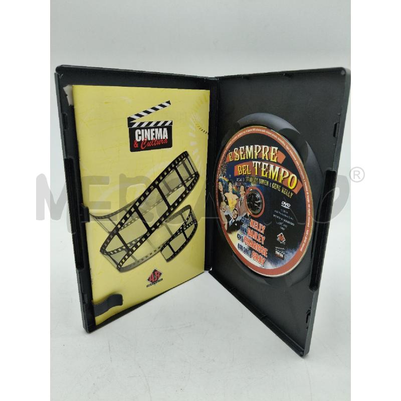 DVD È SEMPRE BEL TEMPO | Mercatino dell'Usato Roma talenti 2