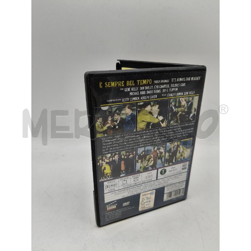DVD È SEMPRE BEL TEMPO | Mercatino dell'Usato Roma talenti 3