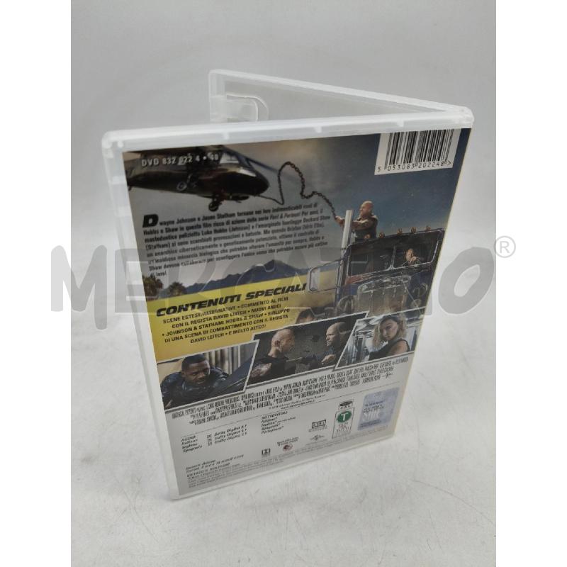 DVD FAST & FURIOUS | Mercatino dell'Usato Roma talenti 3