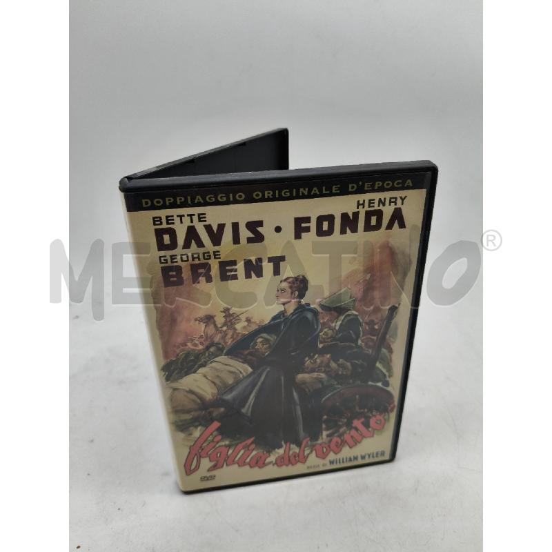 DVD FIGLIA DEL VENTO | Mercatino dell'Usato Roma talenti 1