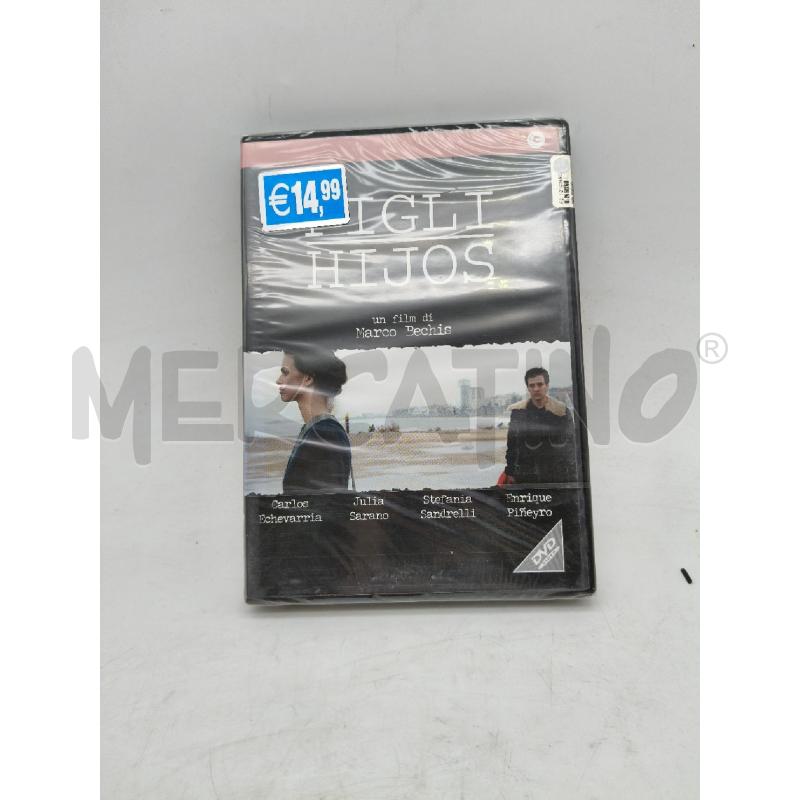 DVD FIGLI HIJOS | Mercatino dell'Usato Roma talenti 1