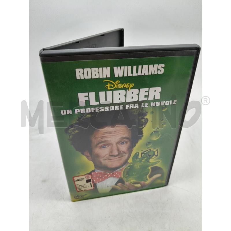 DVD FLUBBER | Mercatino dell'Usato Roma talenti 1