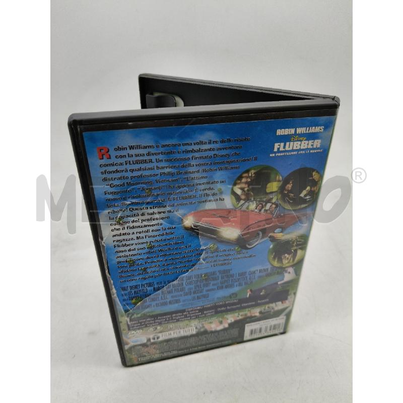 DVD FLUBBER | Mercatino dell'Usato Roma talenti 3