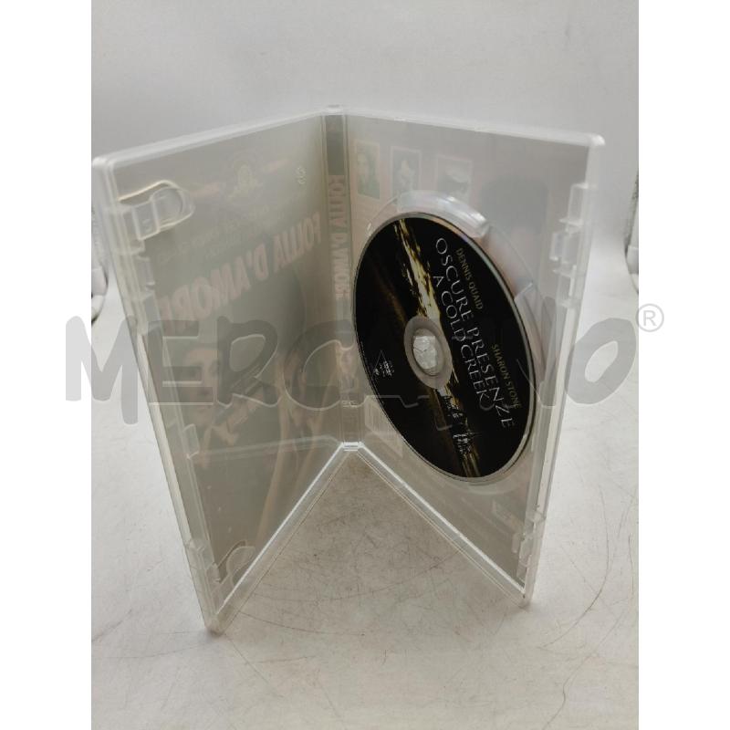 DVD FOLLIA D'AMORE | Mercatino dell'Usato Roma talenti 2