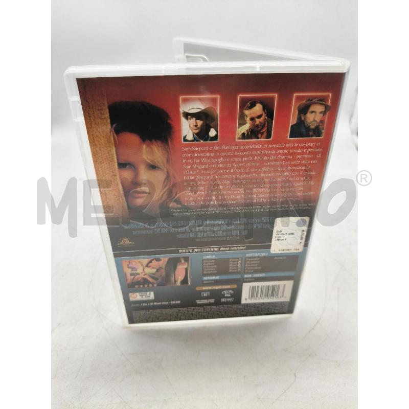 DVD FOLLIA D'AMORE | Mercatino dell'Usato Roma talenti 3