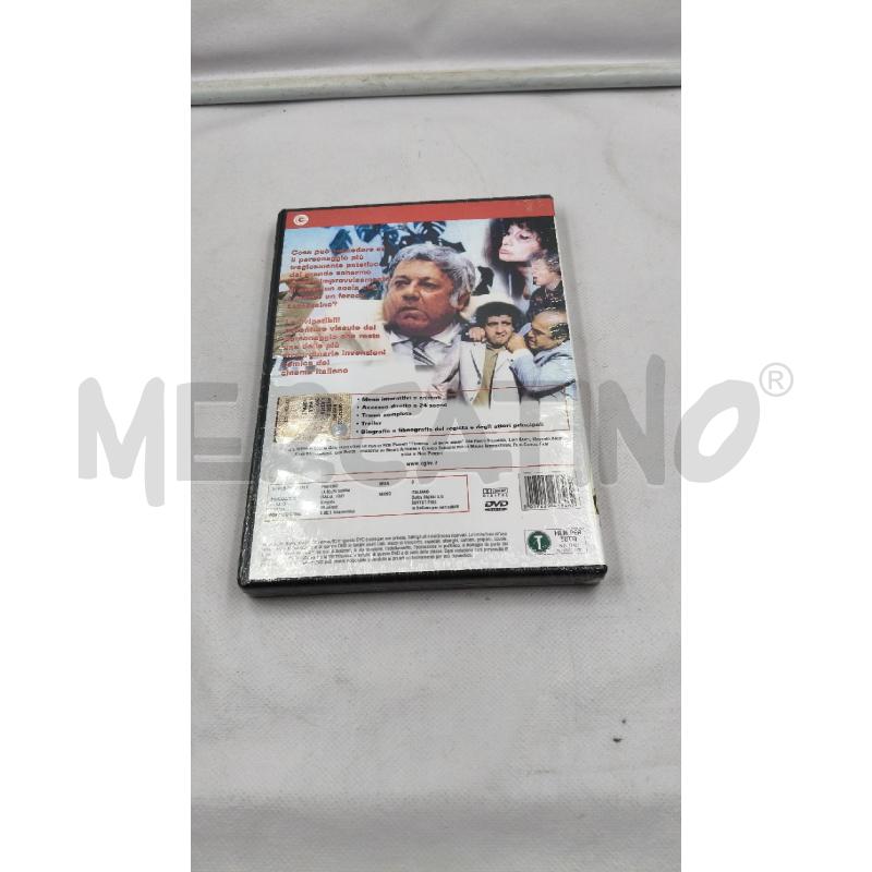 DVD FRACCHIA LA BELVA UMANA | Mercatino dell'Usato Roma talenti 2