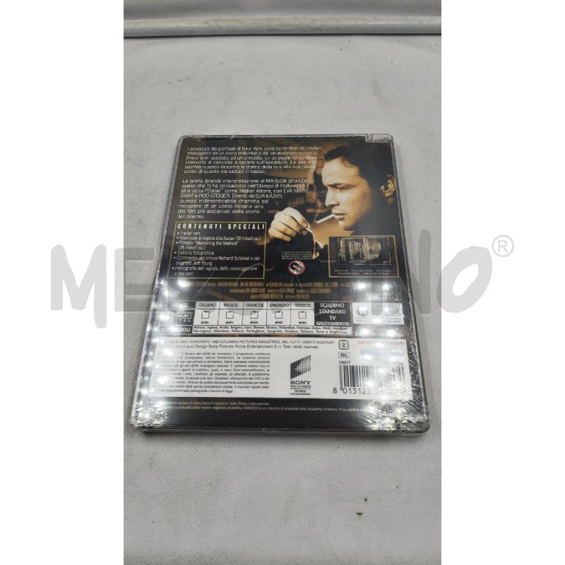 DVD FRONTE DEL PORTO SIGILLATO | Mercatino dell'Usato Roma talenti 2