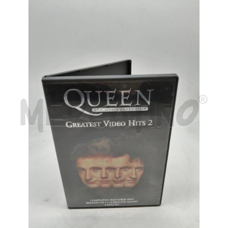 DVD GREATEST VIDEO HITS 2 | Mercatino dell'Usato Roma talenti 1