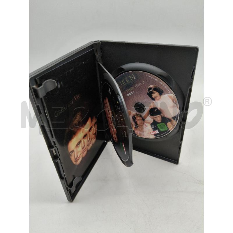 DVD GREATEST VIDEO HITS 2 | Mercatino dell'Usato Roma talenti 2