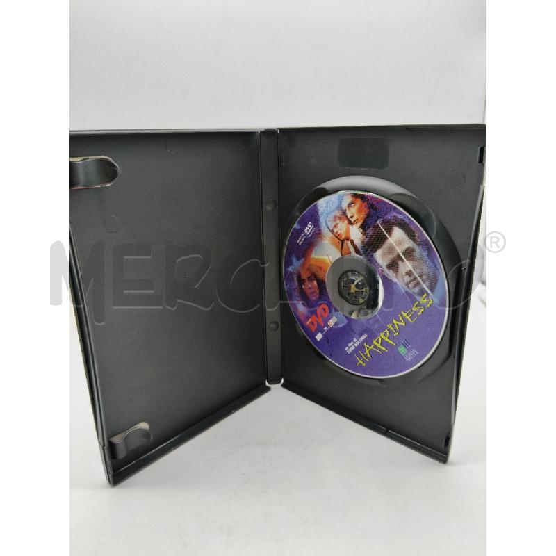 DVD HAPPINESS | Mercatino dell'Usato Roma talenti 2