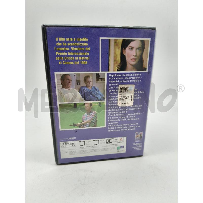 DVD HAPPINESS | Mercatino dell'Usato Roma talenti 3