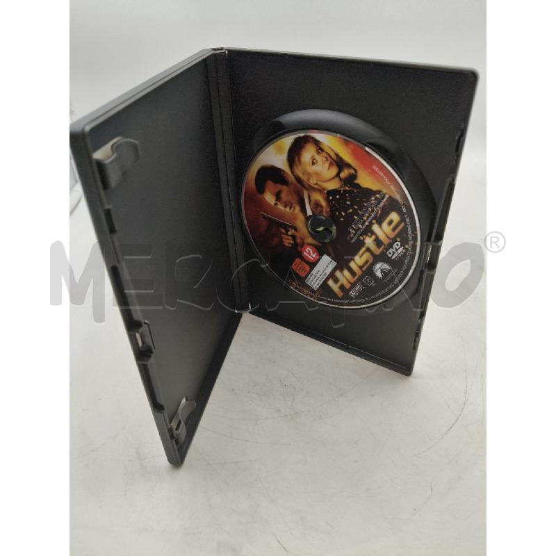 DVD HUSTLE | Mercatino dell'Usato Roma talenti 2
