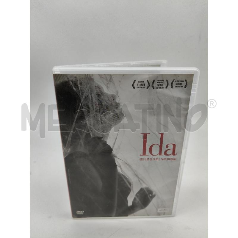 DVD IDA | Mercatino dell'Usato Roma talenti 1