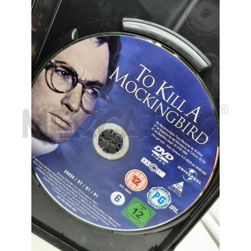 DVD IL BUIO OLTRE LA SIEPE | Mercatino dell'Usato Roma talenti 4
