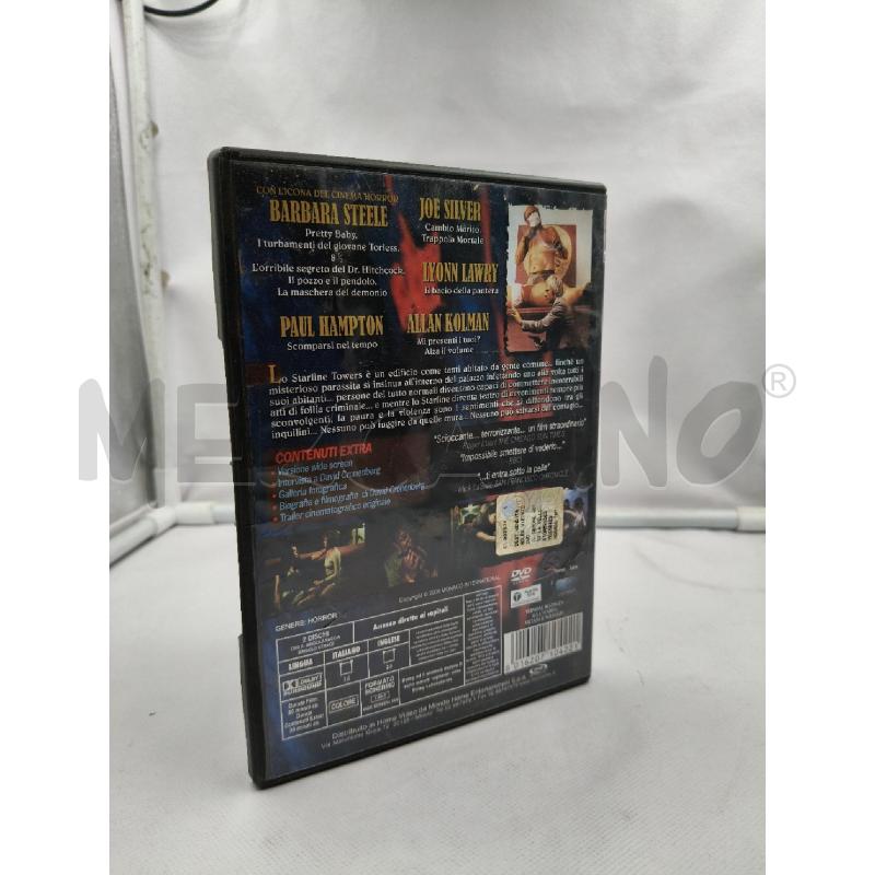 DVD IL DEMONE SOTTO LA PELLE | Mercatino dell'Usato Roma talenti 3