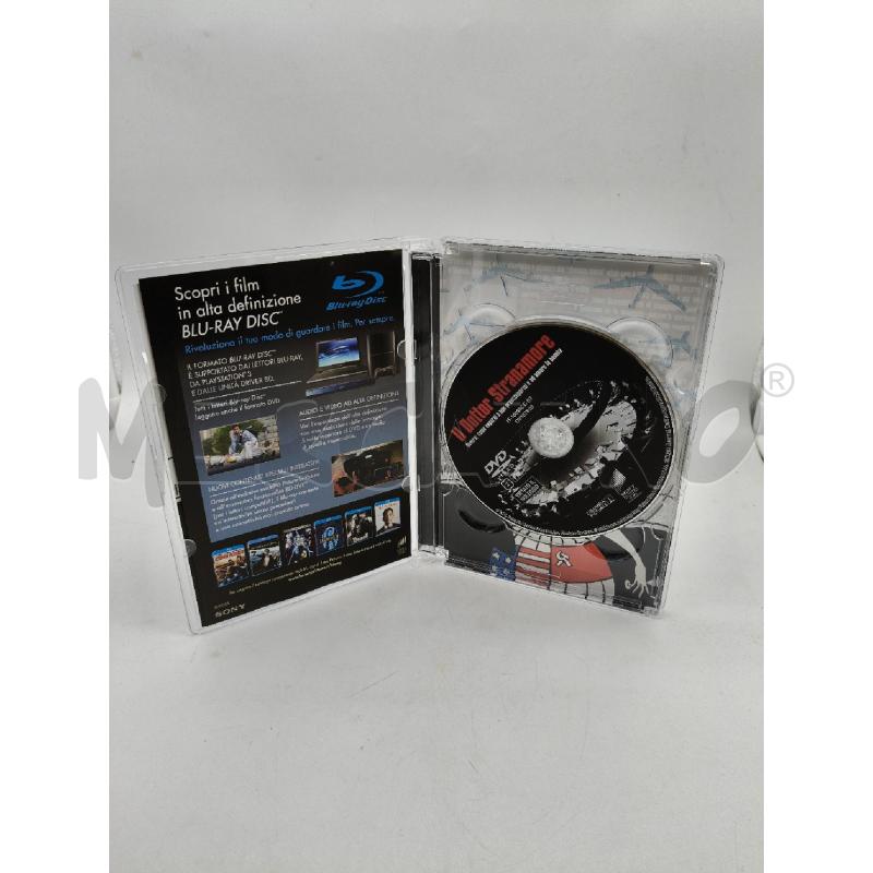 DVD IL DOTTOR STRANAMORE | Mercatino dell'Usato Roma talenti 2