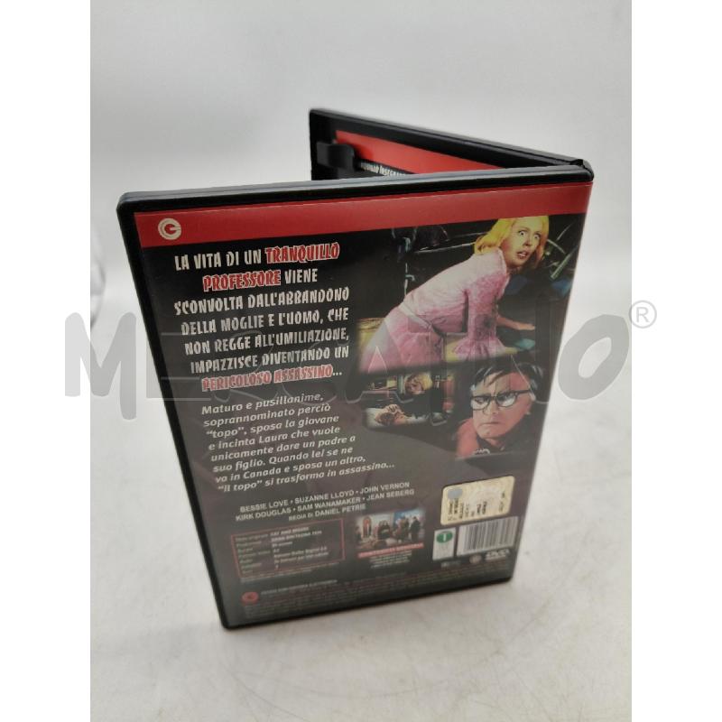 DVD IL GATTO E IL TOPO | Mercatino dell'Usato Roma talenti 3