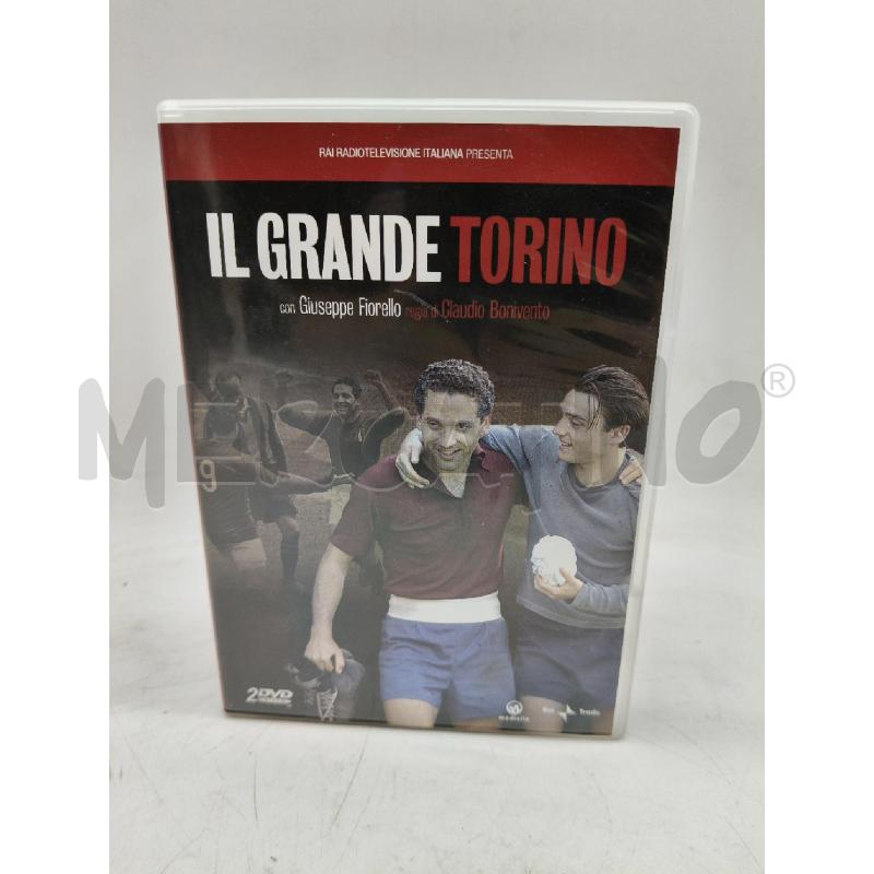 DVD IL GRANDE TORINO | Mercatino dell'Usato Roma talenti 1
