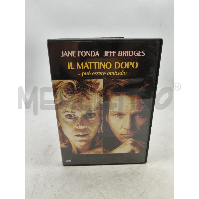 DVD IL MATTINO DOPO | Mercatino dell'Usato Roma talenti 1