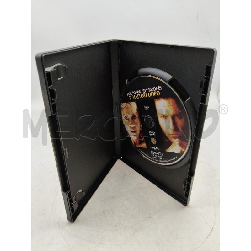 DVD IL MATTINO DOPO | Mercatino dell'Usato Roma talenti 2