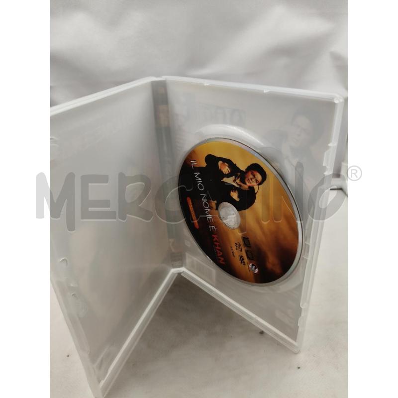 DVD IL MIO NOME È KHAN | Mercatino dell'Usato Roma talenti 2
