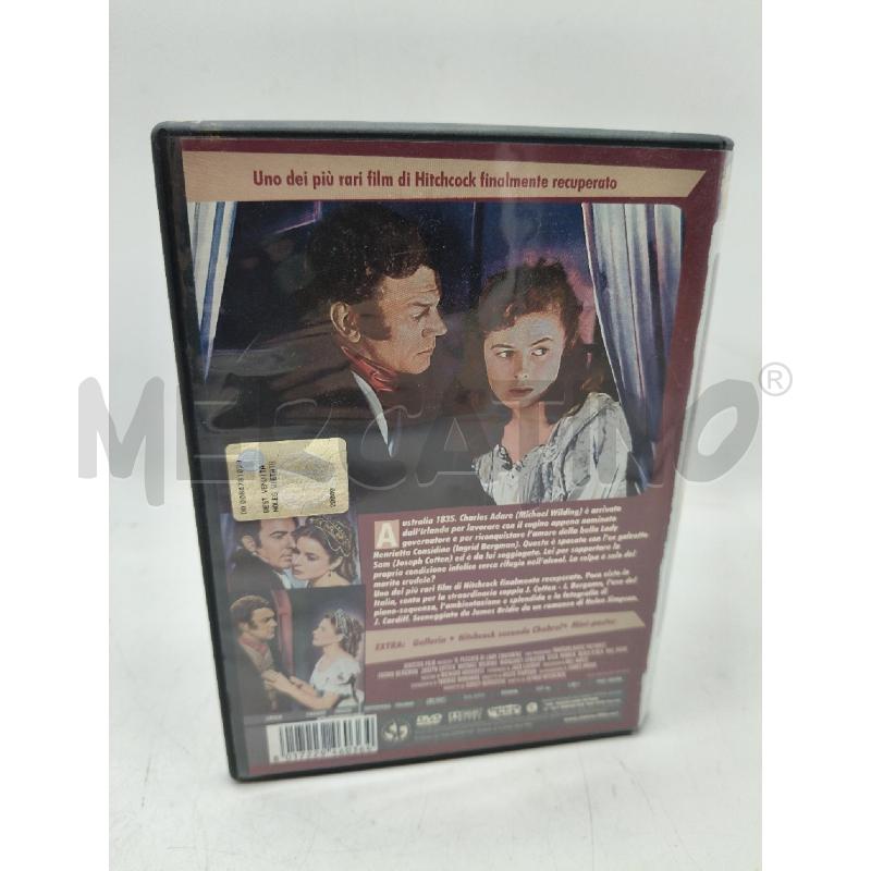 DVD IL PECCATO DI LADY CONSIDINE | Mercatino dell'Usato Roma talenti 3
