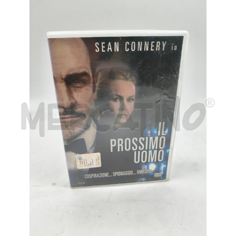DVD IL PROSSIMO UOMO | Mercatino dell'Usato Roma talenti 1
