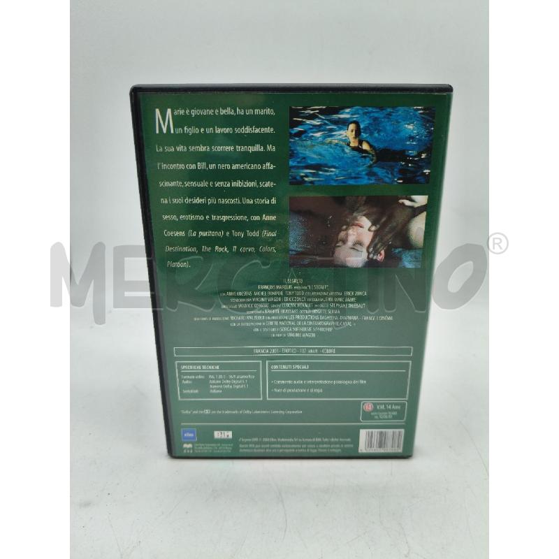 DVD IL SEGRETO | Mercatino dell'Usato Roma talenti 3