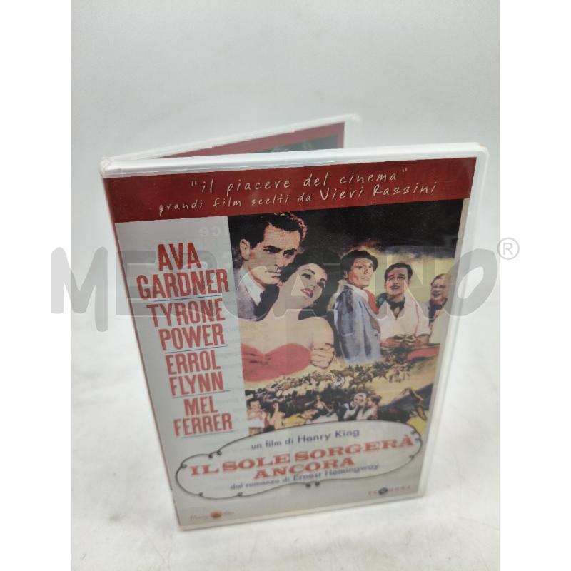 DVD IL SOLE SORGERÀ ANCORA | Mercatino dell'Usato Roma talenti 1