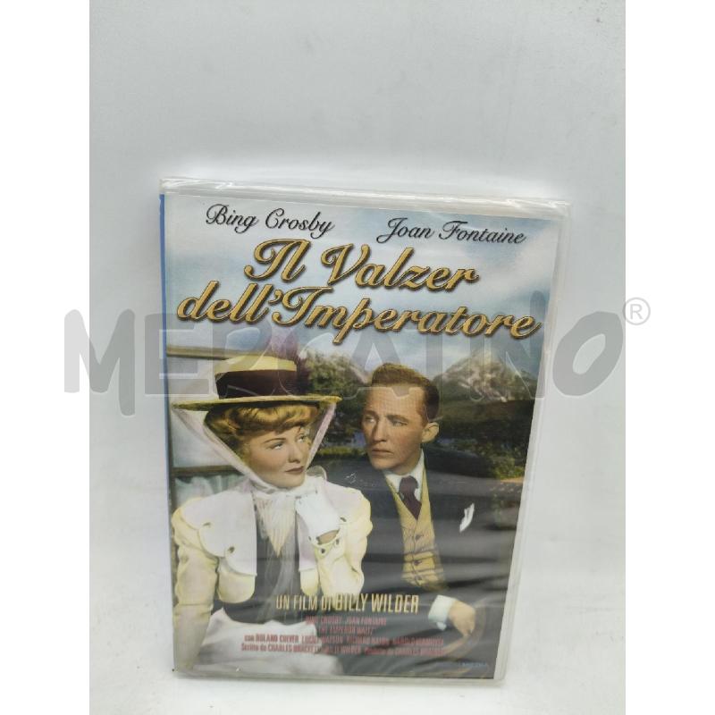 DVD IL VALZER DELL'IMPERATORE | Mercatino dell'Usato Roma talenti 1
