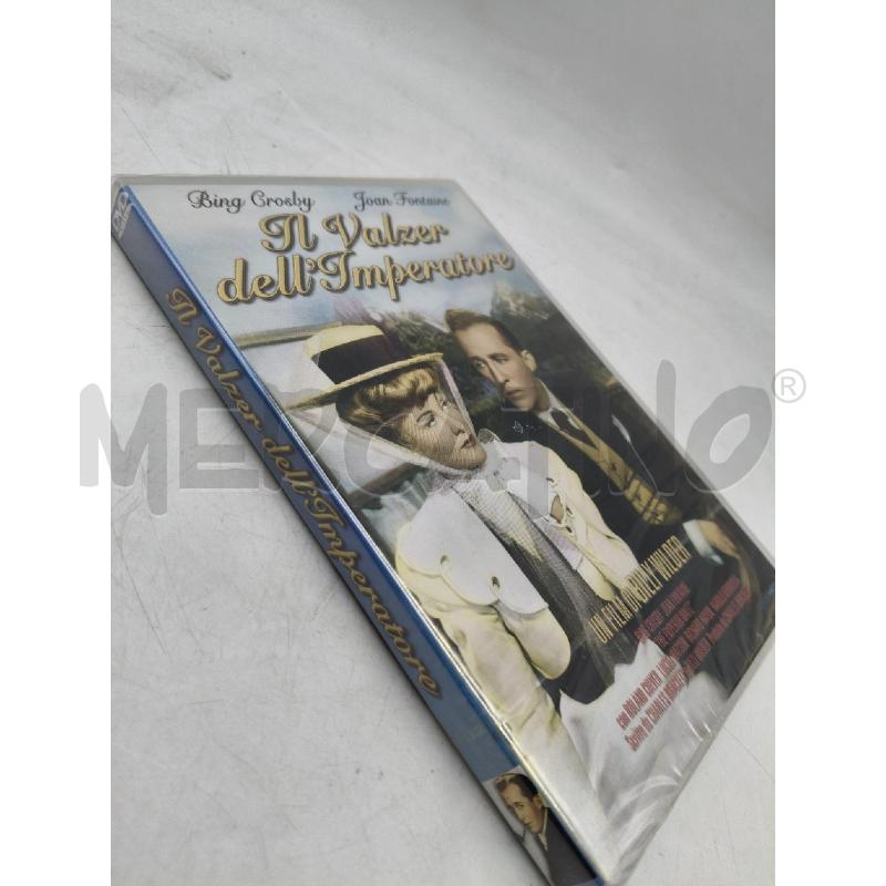 DVD IL VALZER DELL'IMPERATORE | Mercatino dell'Usato Roma talenti 3
