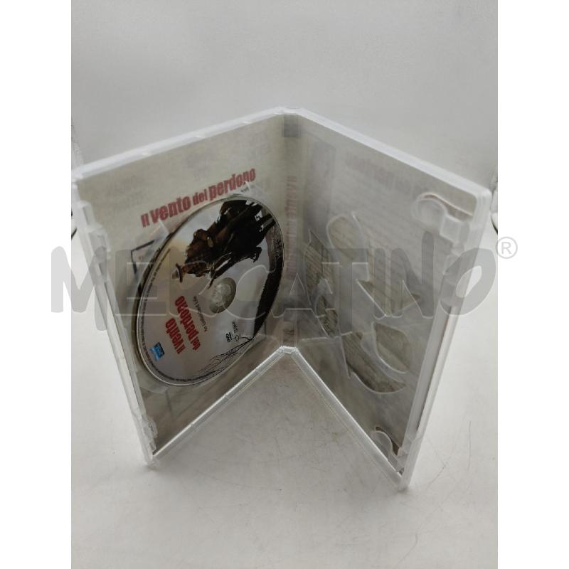 DVD IL VENTO DEL PERDONO | Mercatino dell'Usato Roma talenti 2