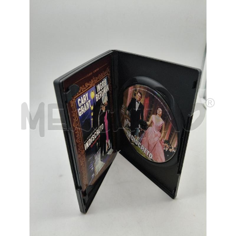 DVD INDISCRETO | Mercatino dell'Usato Roma talenti 2