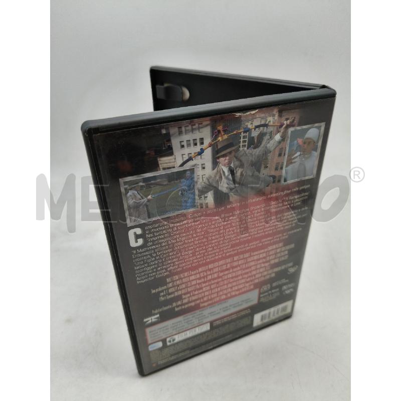 DVD INSPECTOR GADGET | Mercatino dell'Usato Roma talenti 3
