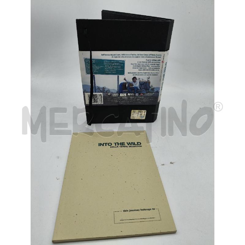 DVD INTO THE WILD | Mercatino dell'Usato Roma talenti 3