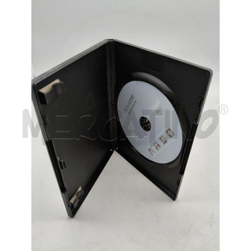 DVD IO TI SALVERÒ | Mercatino dell'Usato Roma talenti 2