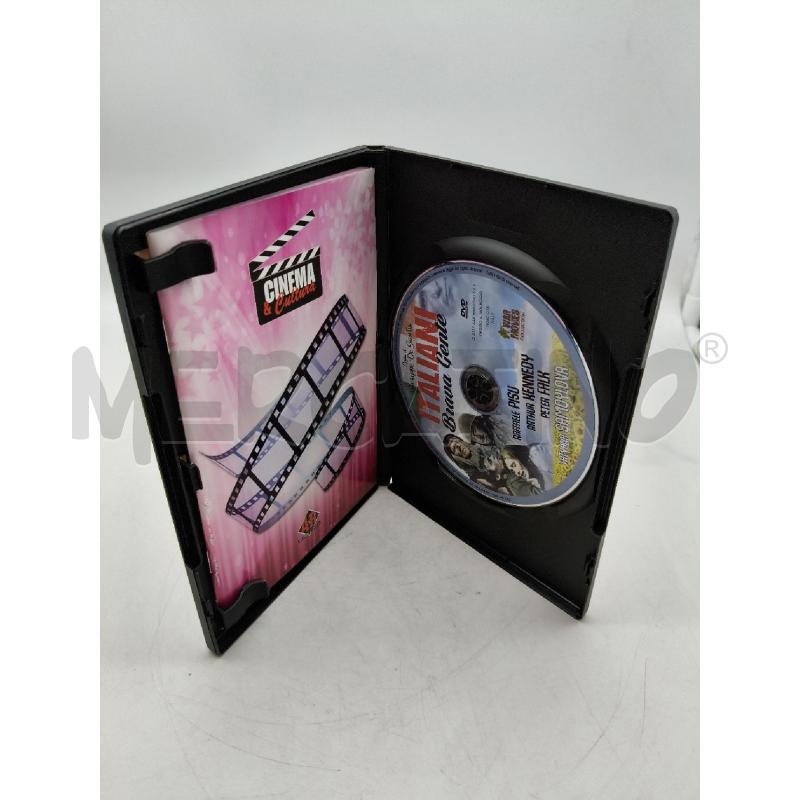 DVD ITALIANI BRAVA GENTE | Mercatino dell'Usato Roma talenti 2