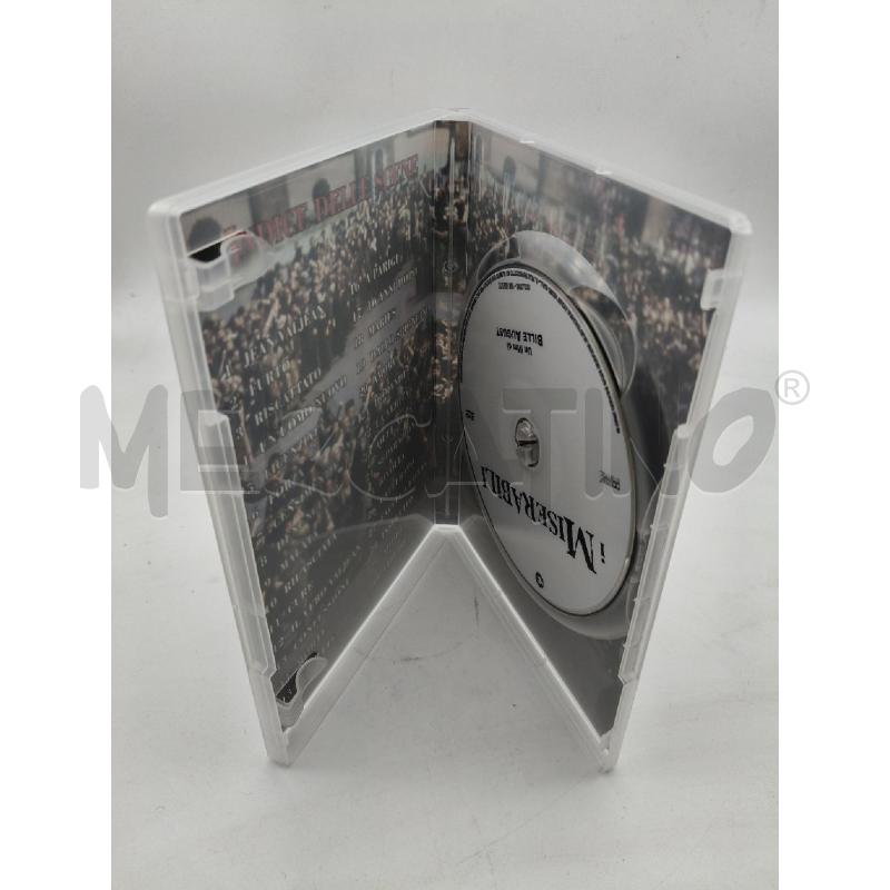 DVD I MISERABILI | Mercatino dell'Usato Roma talenti 2