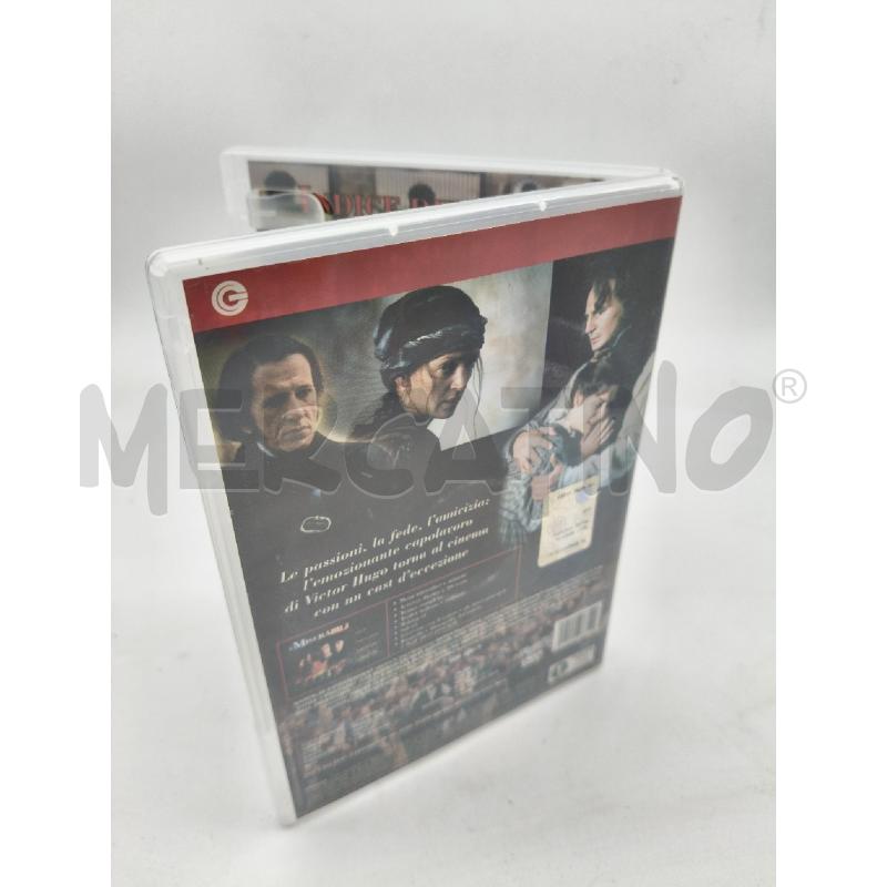 DVD I MISERABILI | Mercatino dell'Usato Roma talenti 3