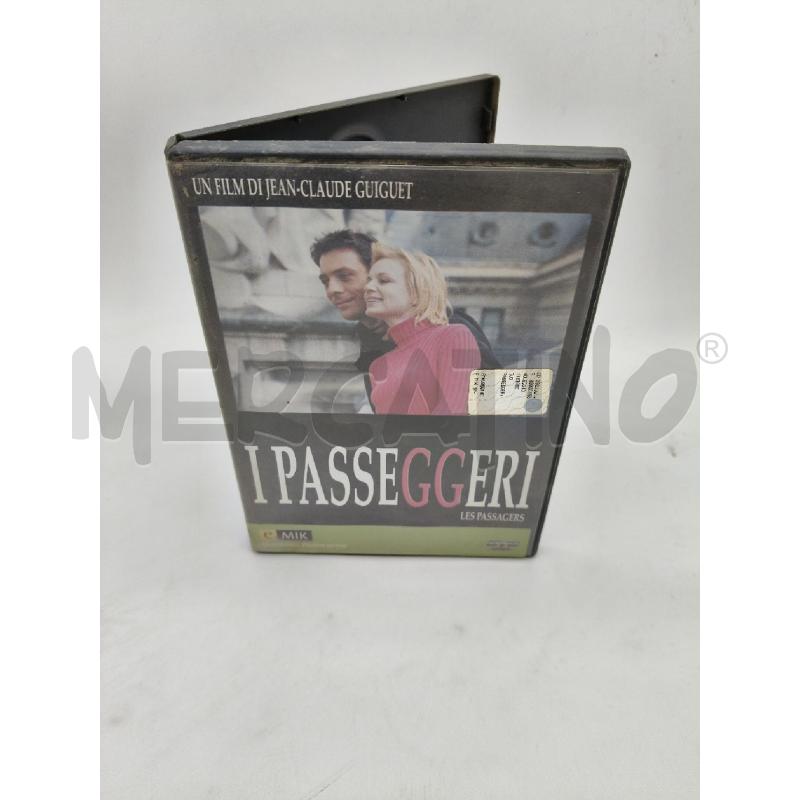 DVD I PASSEGGERI | Mercatino dell'Usato Roma talenti 1