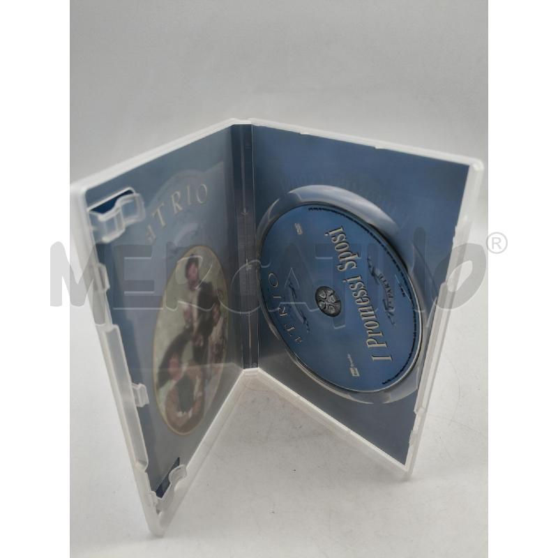 DVD I PROMESSI SPOSI IL TRIO I PARTE | Mercatino dell'Usato Roma talenti 2