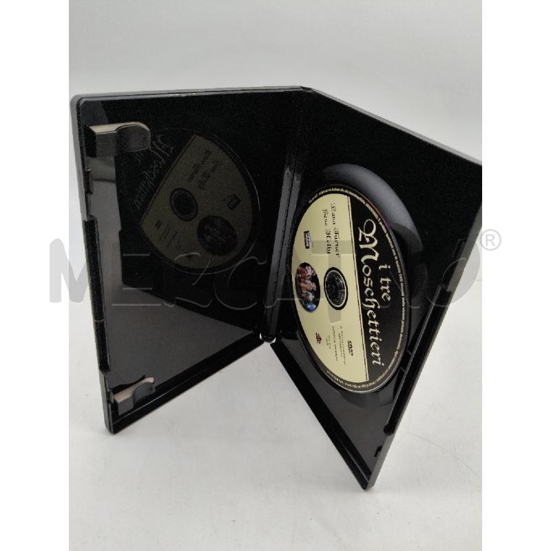 DVD I TRE MOSCHETTIERI | Mercatino dell'Usato Roma talenti 2
