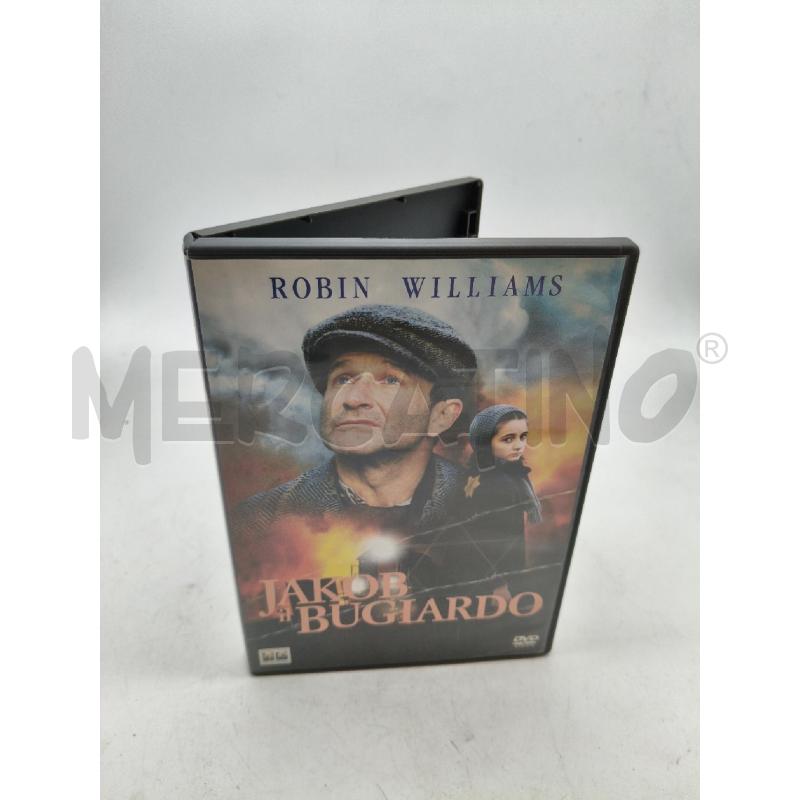 DVD JACOB IL BUGIARDO | Mercatino dell'Usato Roma talenti 1